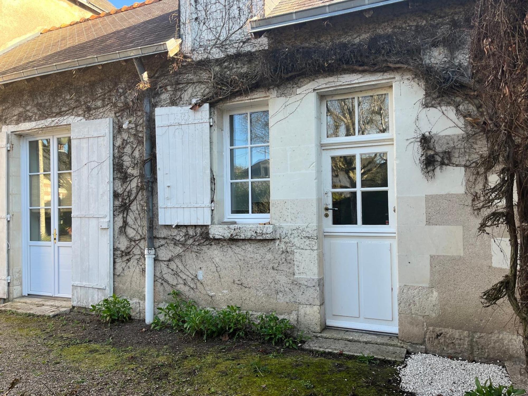 Chez Gilles Et Anne Βίλα Onzain Εξωτερικό φωτογραφία
